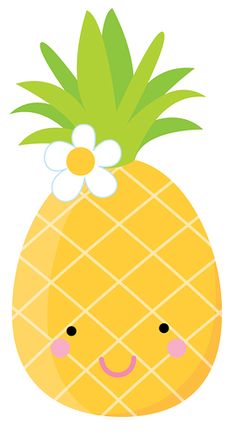 19 Best Pineapple clipart images in 2018.