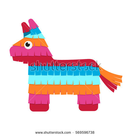 Piñata clipart 12 » Clipart Station.