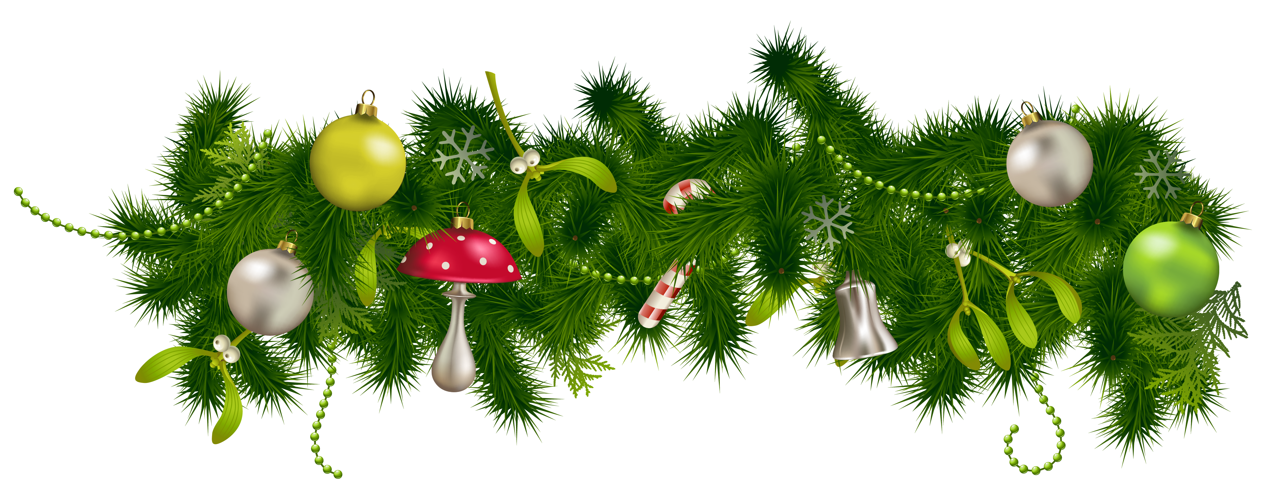 Free Pine Garland Cliparts, Download Free Clip Art, Free.