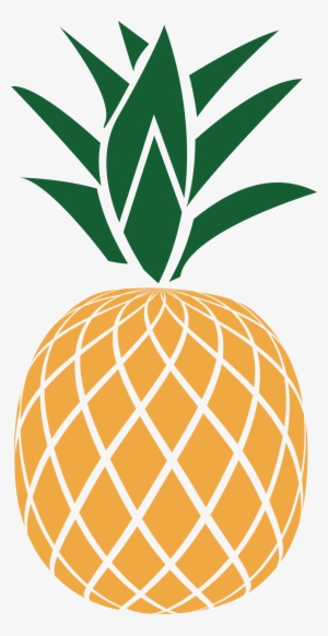 Pineapple Clipart PNG, Transparent Pineapple Clipart PNG.