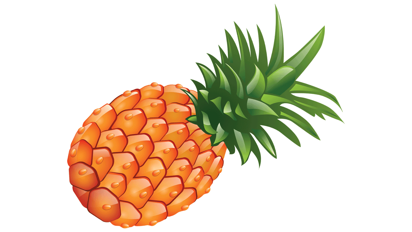 Pineapples Clipart 20 Free Cliparts A47