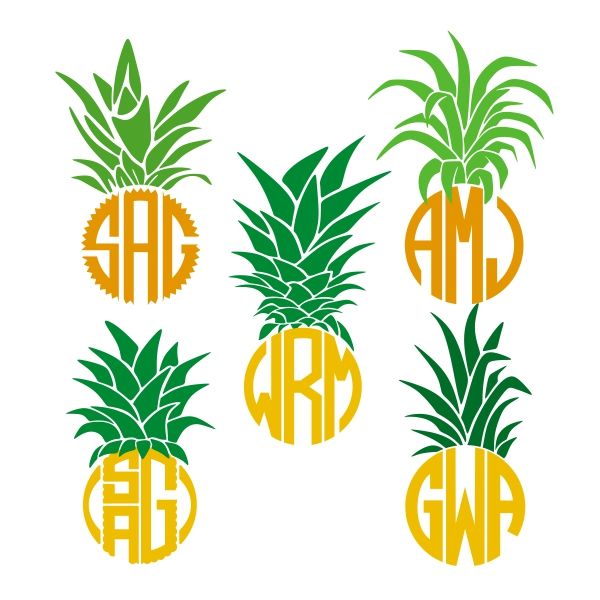 Download Pineapple top clipart 20 free Cliparts | Download images on Clipground 2021