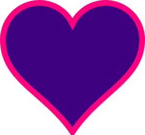 Pink And Purple Clipart.