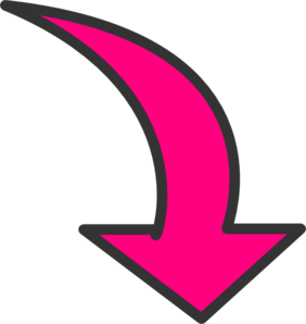 Pink Arrow Clip Art at Clker.com.