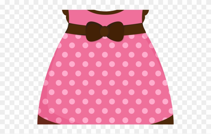 Baby Dress Clipart.