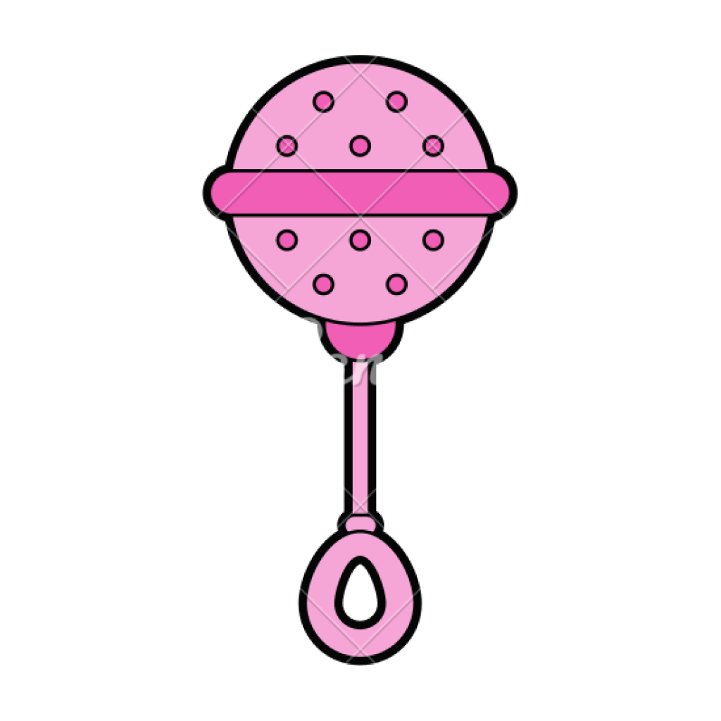 Download pink baby rattle clipart 10 free Cliparts | Download ...