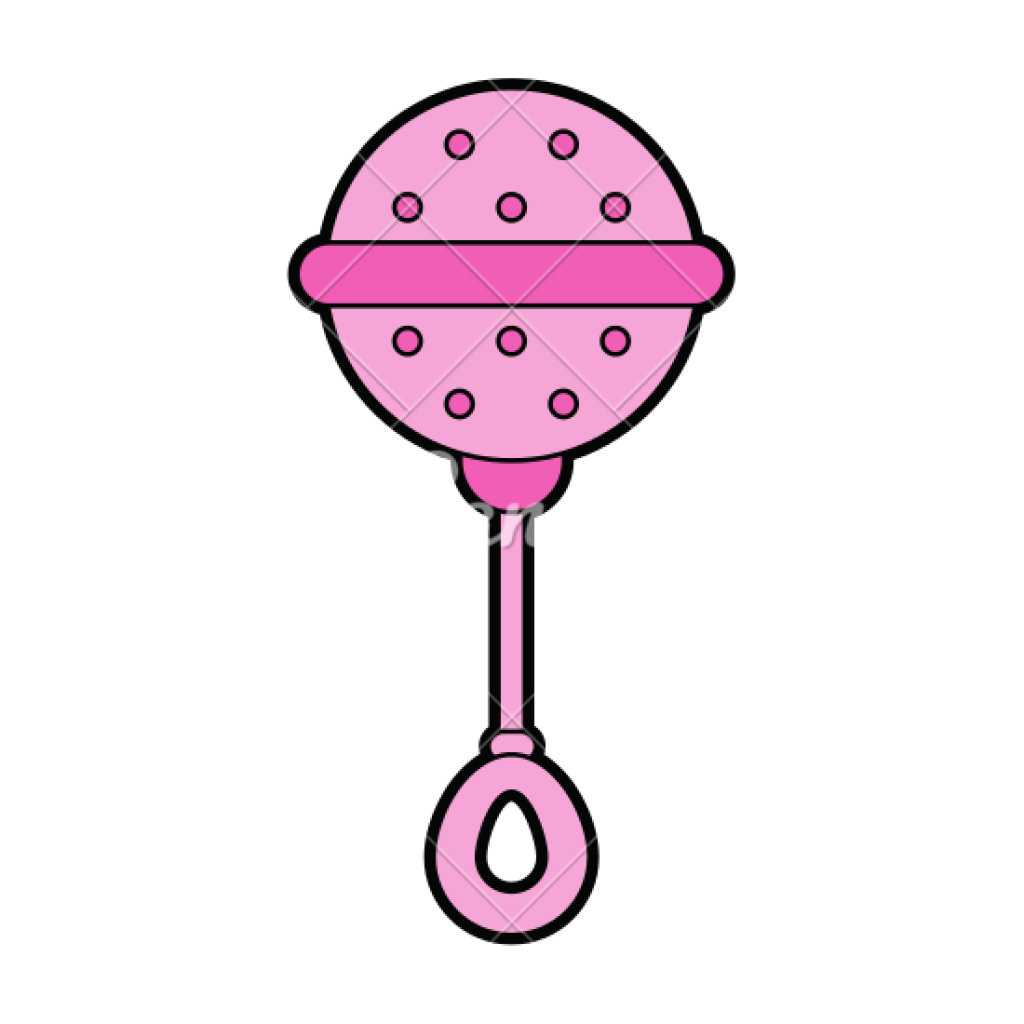 Download pink baby rattle clipart 10 free Cliparts | Download images on Clipground 2021