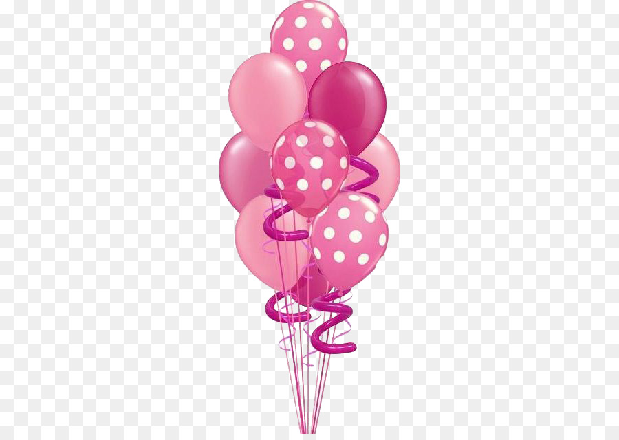 Birthday Balloon Cartoon png download.
