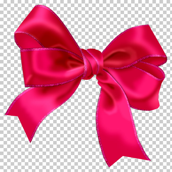 Awareness ribbon Bow and arrow Bow tie , pink bow PNG.
