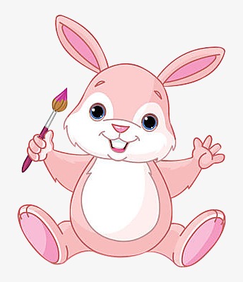 Pink Rabbit Png & Free Pink Rabbit.png Transparent Images.