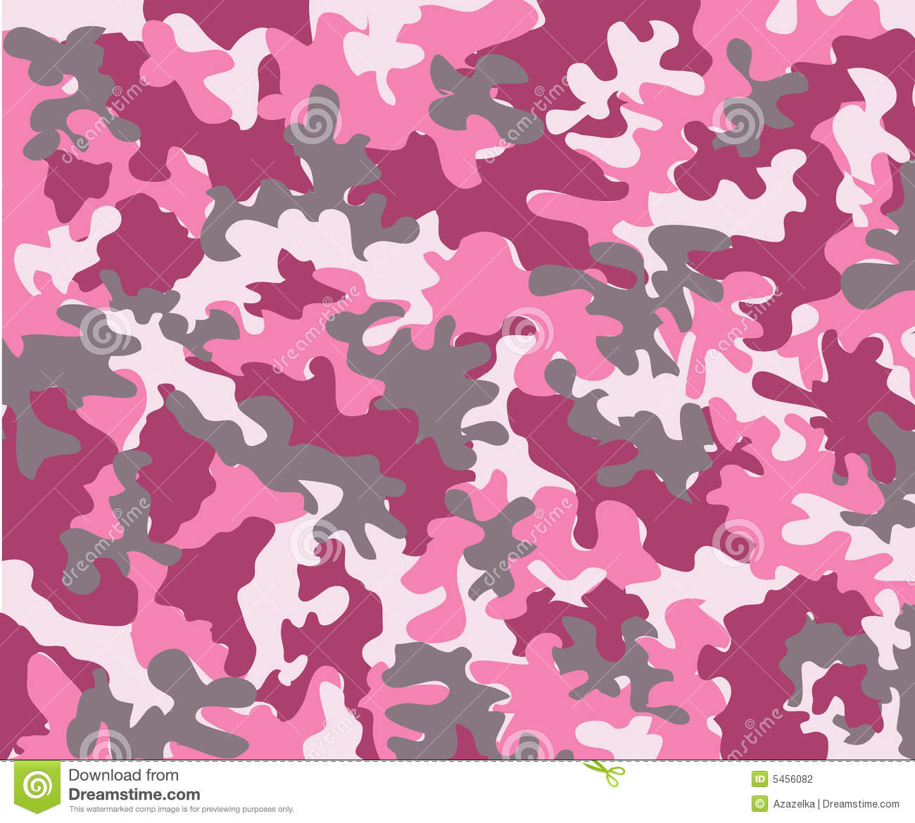 Pink camo clipart 5 » Clipart Station.