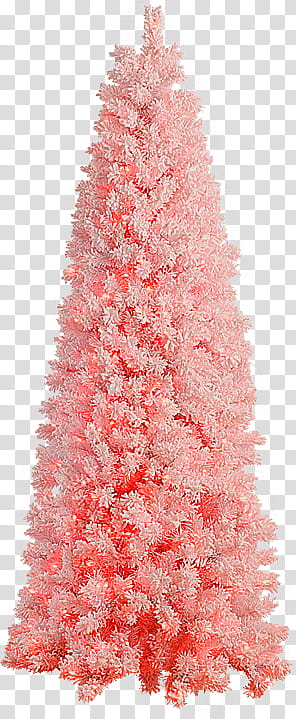 Christmas Tree, pink christmas tree transparent background.