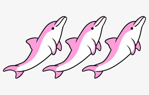 Free Dolphins Clip Art with No Background.