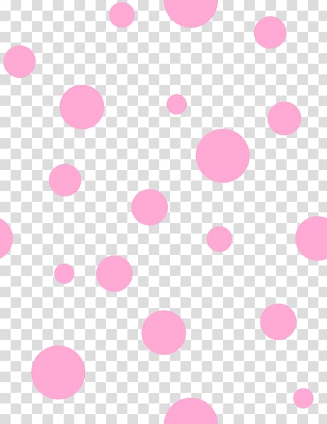Polka dot , White Dots transparent background PNG clipart.