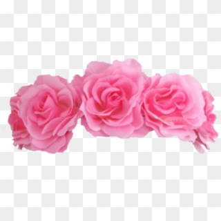 Pink Flower Crown PNG Images, Free Transparent Image.