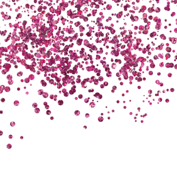 Pink glitter png clipart images gallery for free download.