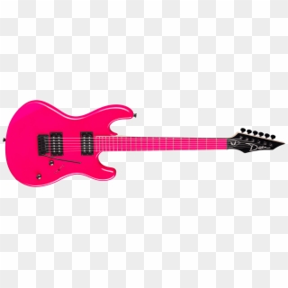 Pink Guitar PNG Images, Free Transparent Image Download.