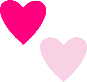 Free Pink Heart Cliparts, Download Free Clip Art, Free Clip.