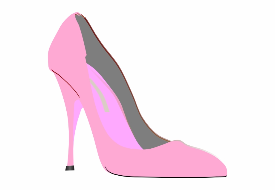 pink high heel clipart 10 free Cliparts | Download images on Clipground ...