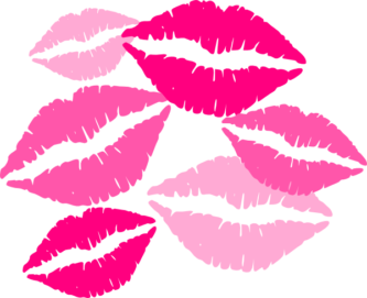 pink kiss clipart 20 free Cliparts | Download images on Clipground 2021