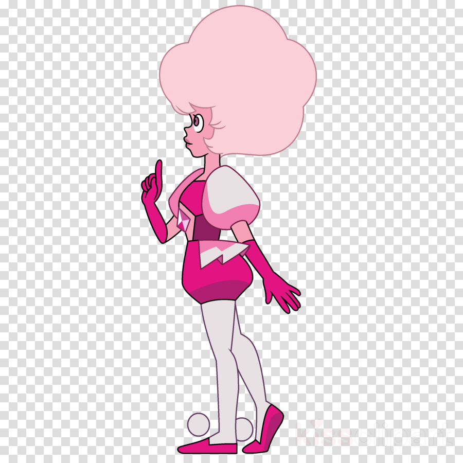 pink cartoon clip art pink lady style clipart.