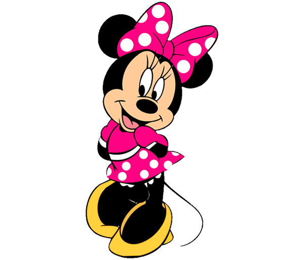 73 Free Minnie Mouse Clip Art.