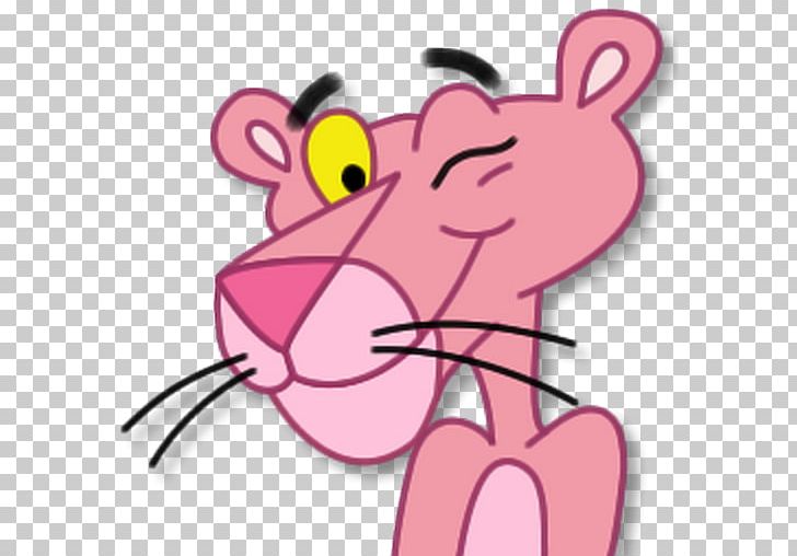 The Pink Panther YouTube Pink Panthers PNG, Clipart, Art.