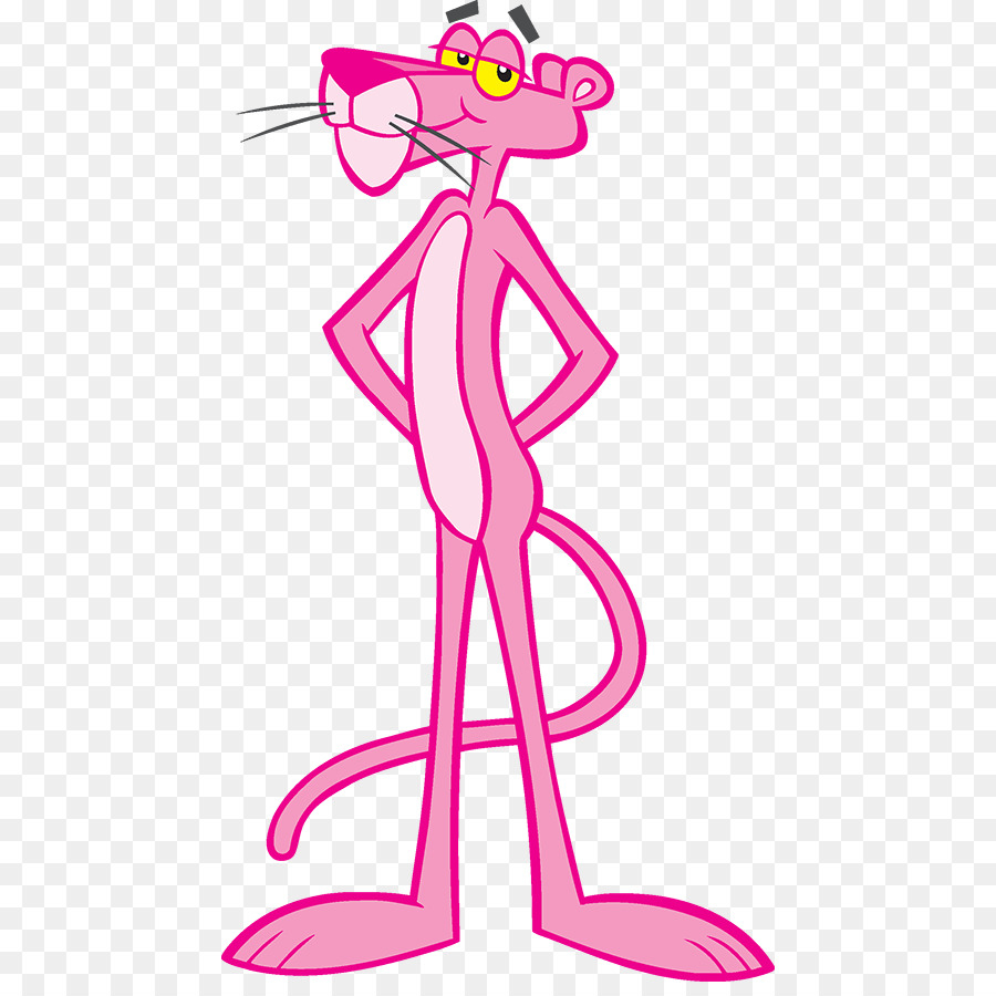 Pink Panther Clipart for printable to.