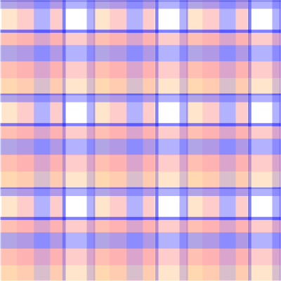 Plaid clipart.