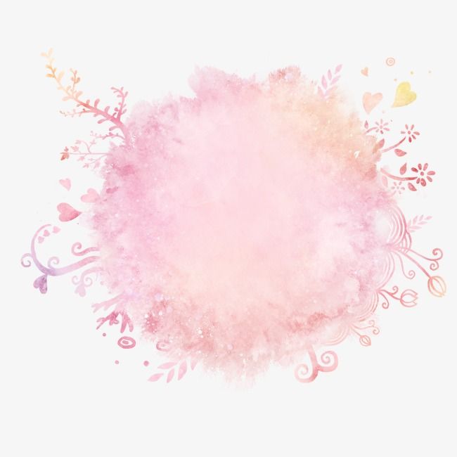 Circle Background, Pink PNG Transparent Clipart Image and.