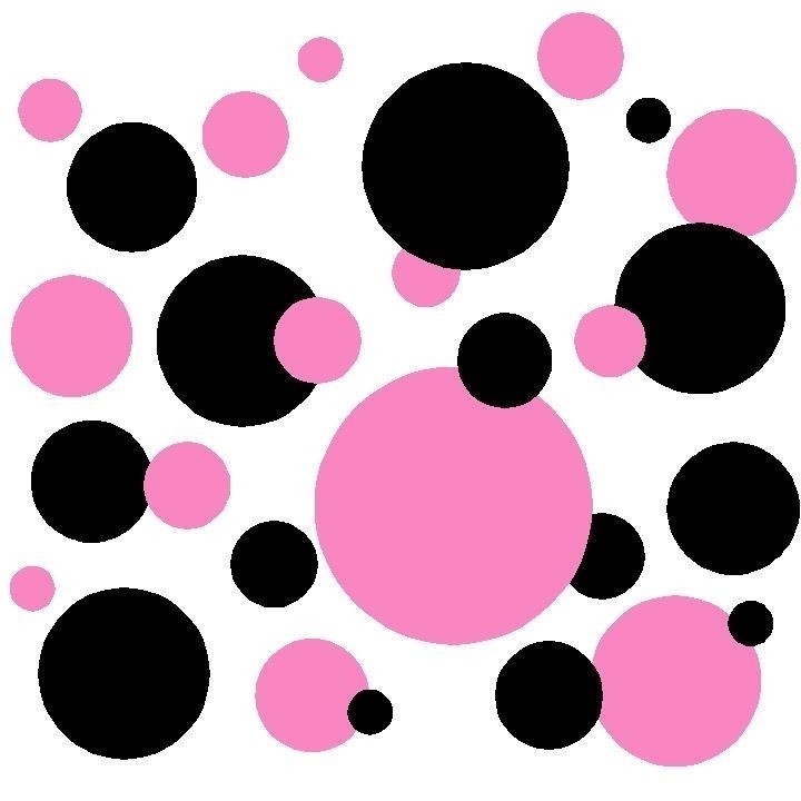 Pink Polka Dots Clipart 20 Free Cliparts Download Images