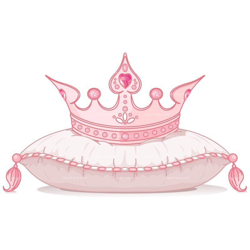 Pink Princess Crown Clipart Pink Princess Crown Clipart.