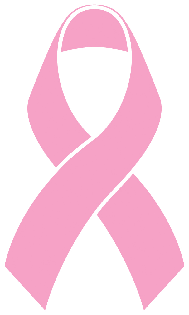 Breast cancer ribbon pink ribbon survivor clipart kid 3.
