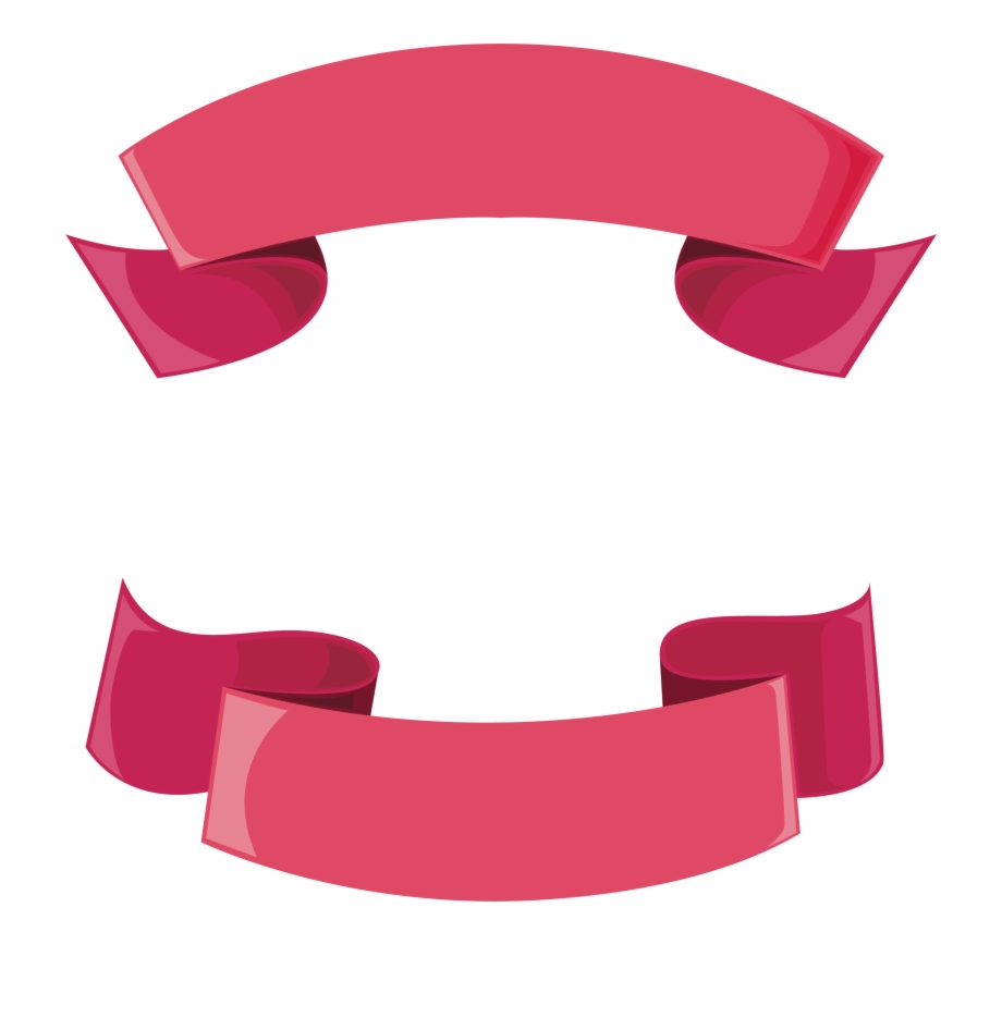 Pink Ribbon Header.