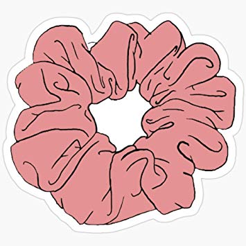 aesthetic scrunchie clipart 10 free Cliparts | Download images on