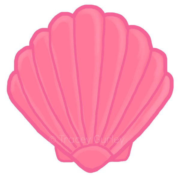 Free Seashell Clipart Pictures.
