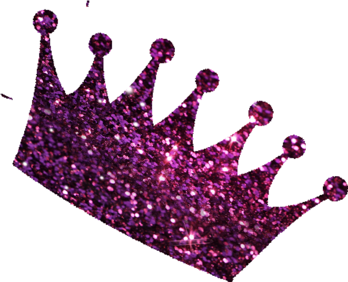 Crown Glitter Glittery Remixit Freetoedit.