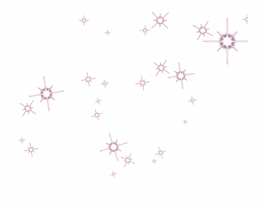 freetoedit #sparkles #stars #glittery #pinksparkles.