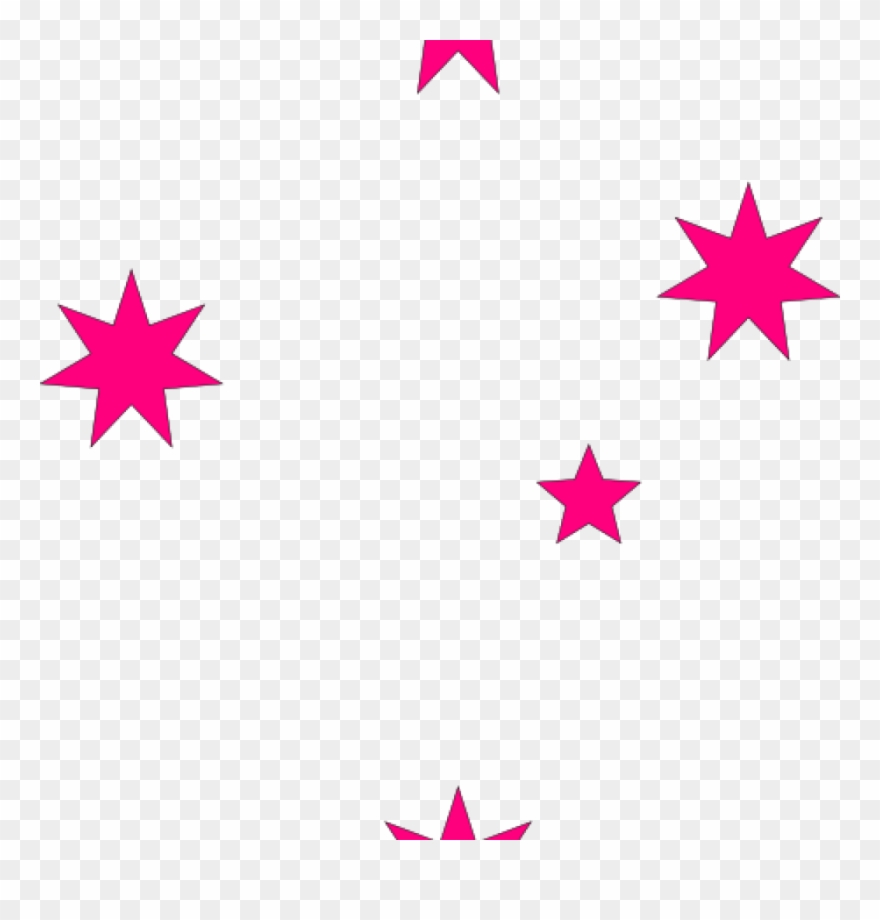 Pink Stars Clipart Pink Stars Clip Art At Clker Vector.