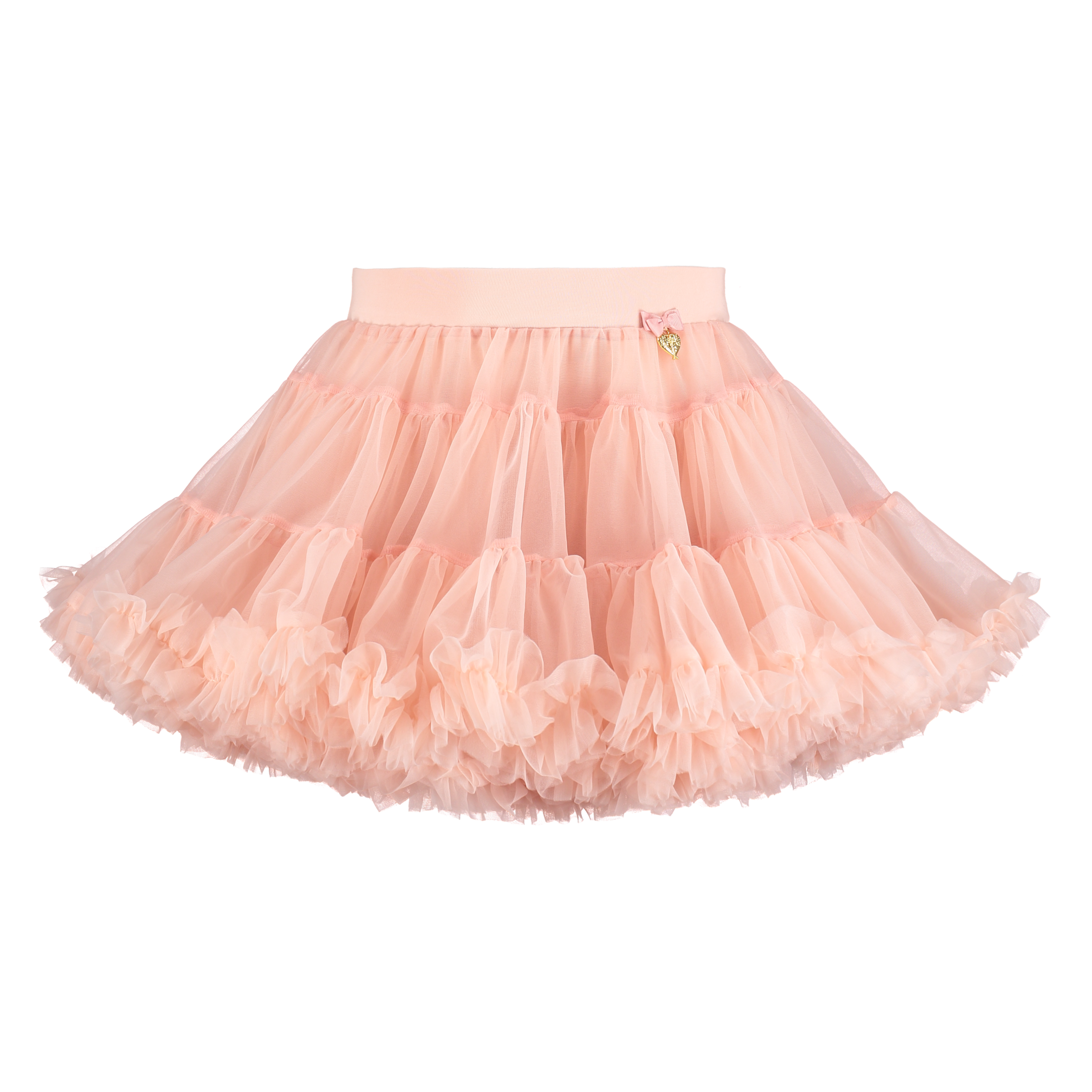 Angels Face Girl Trinity Blush Pink Tutu Skirt.