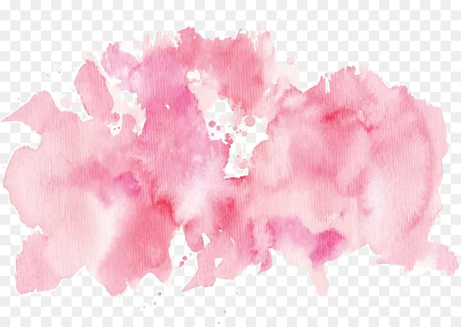 Pink Watercolor Png (109+ images in Collection) Page 1.