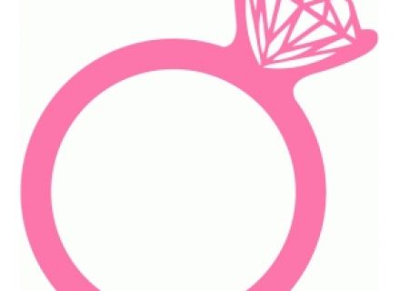 Pink gold rings for women pictures clip art