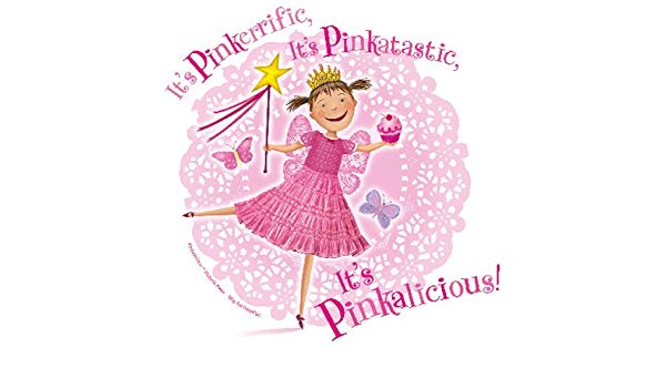 Amazon.com: Pinkalicious Edible Cupcake Toppers Decoration.