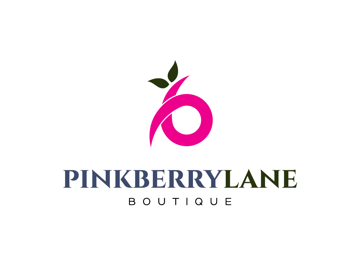 Boutique Logo Design for Pinkberry Lane Boutique or at least.