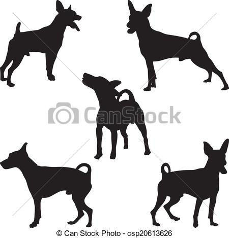 Pinscher Illustrations and Clip Art. 355 Pinscher royalty free.