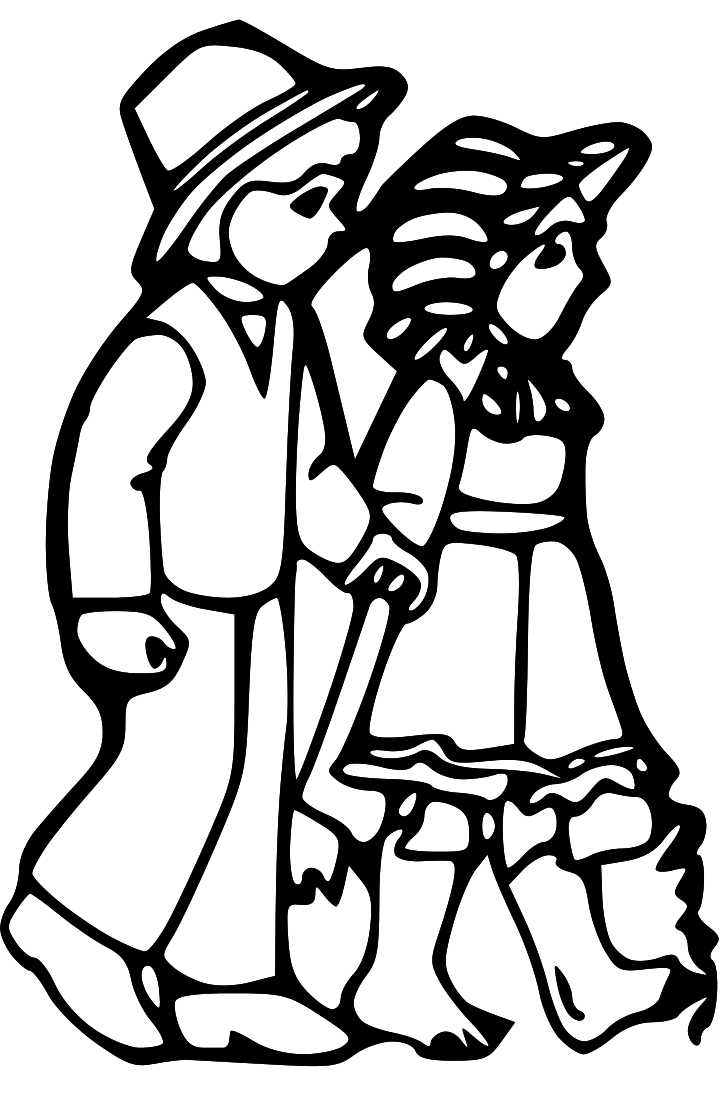 Free Pioneer Clipart Black And White, Download Free Clip Art.