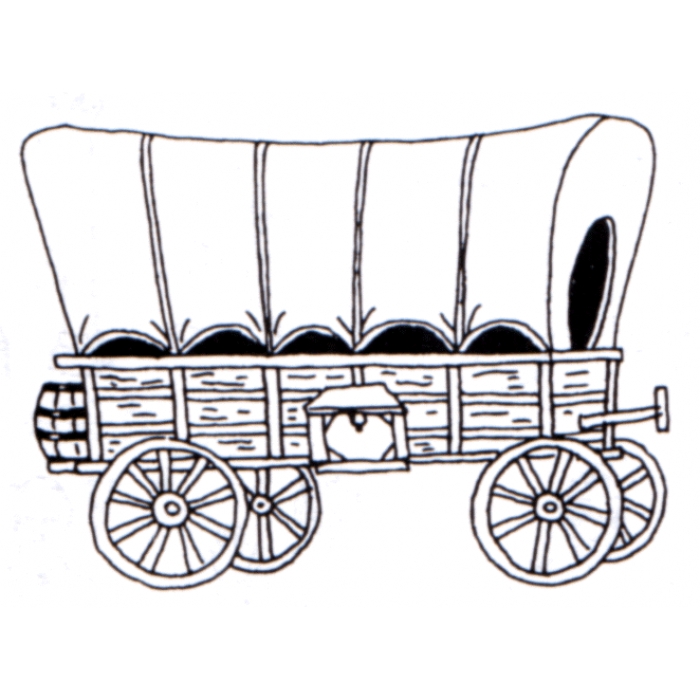 Free Covered Wagon Cliparts, Download Free Clip Art, Free.