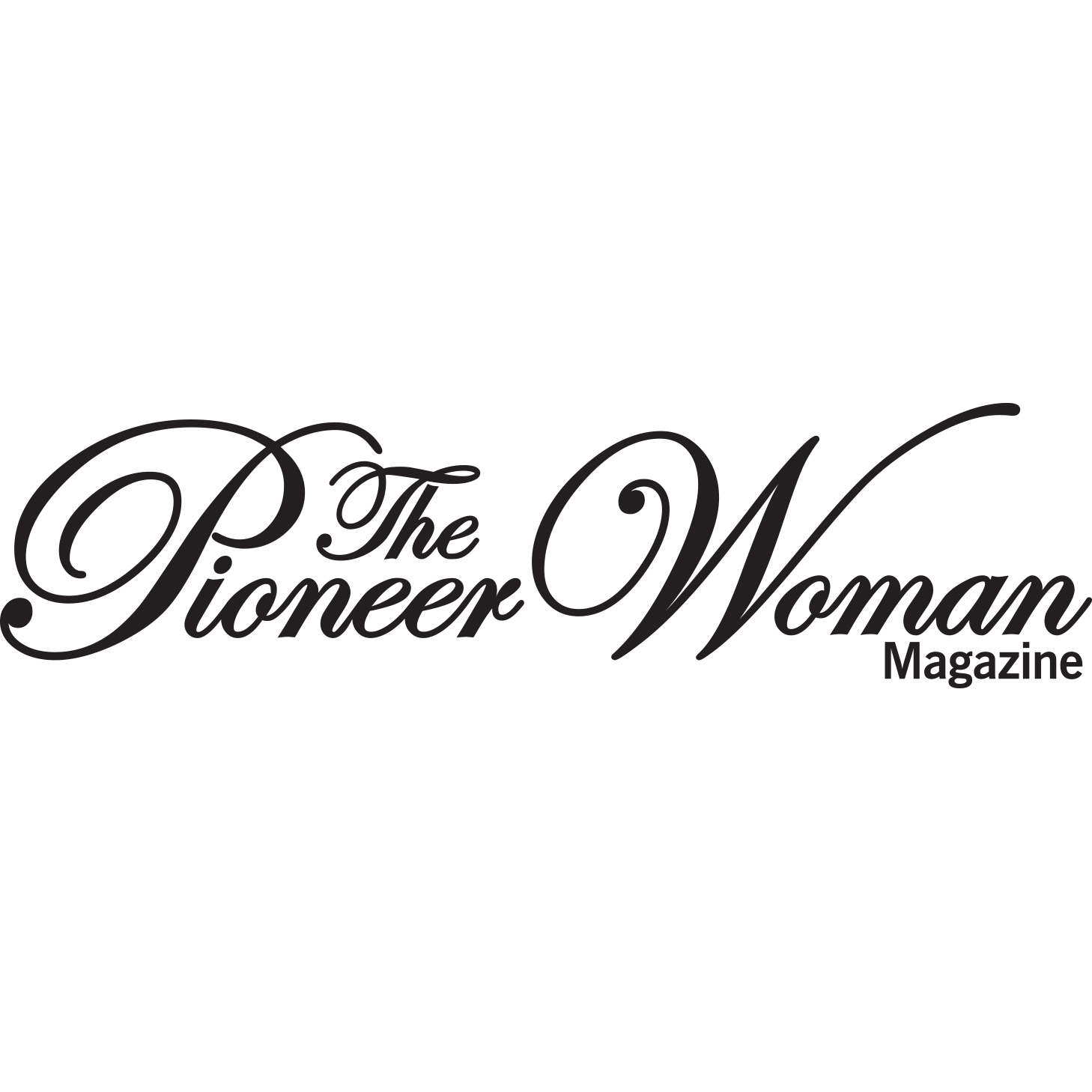 Download pioneer woman logo 10 free Cliparts | Download images on ...