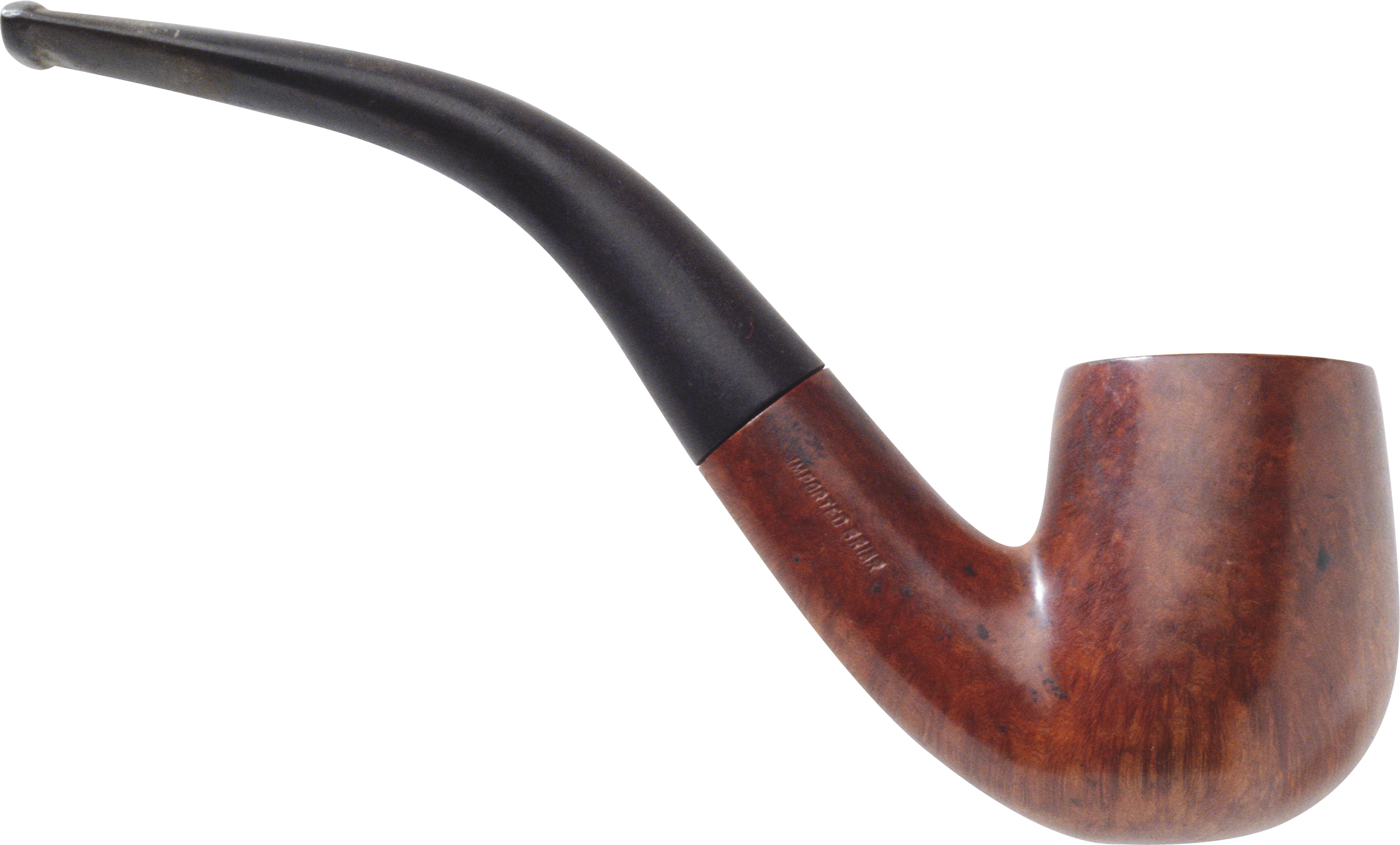 Smoke Pipe PNG Image.