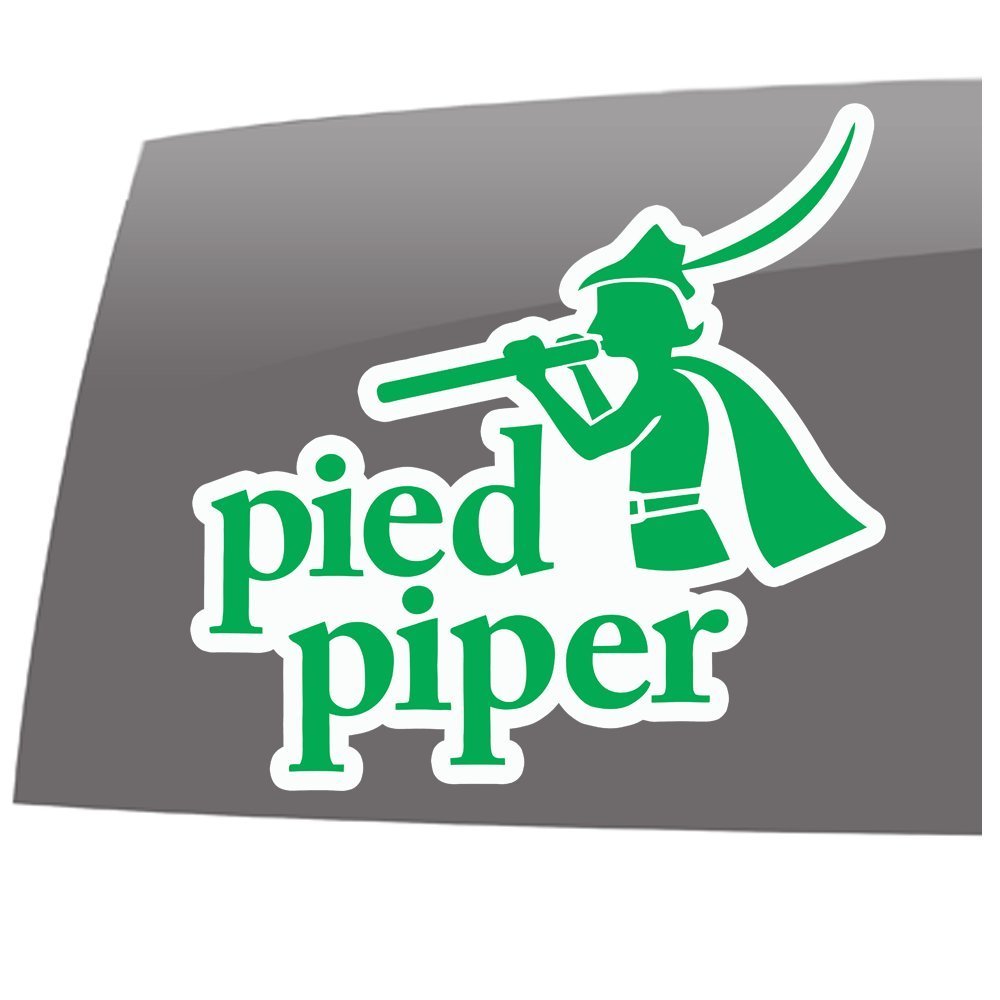 Pied Piper Logo.